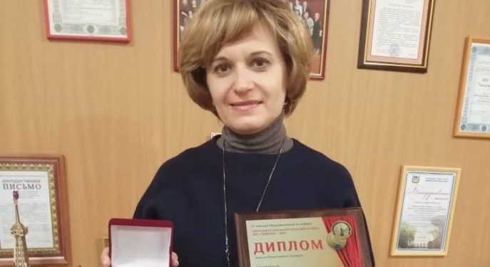 Омская гимназия № 140 стала лауреатом всероссийского конкурса