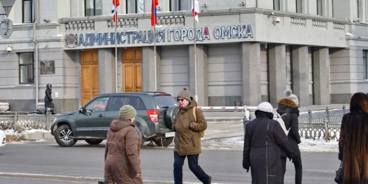 На второй этап благоустройства Городского сада в центре Омска выделили 35 миллионов рублей