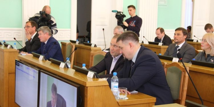 Бюджет Омска-2020 прошел первое чтение