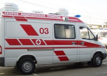 Женщина на «Форде» сбила в Омске 9-летнюю девочку