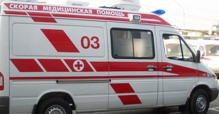 Женщина на «Форде» сбила в Омске 9-летнюю девочку