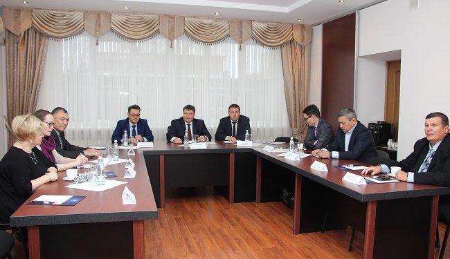 Омские и казахстанские врачи открыли новые горизонты сотрудничества