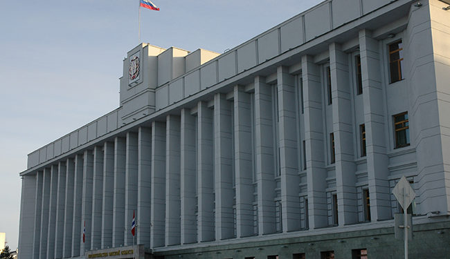 Бюджет Омской области подрастет в следующем году