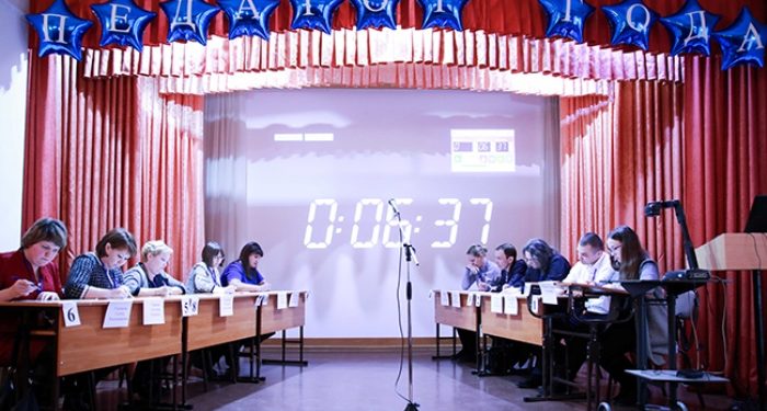 В Омске выбрали лучшего педагога профобразования