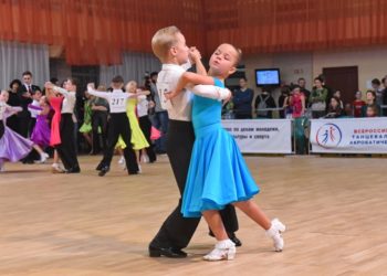 Кубок губернатора по танцевальному спорту — 2019