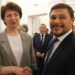 «Здравствуйте! Меня зовут Оксана Фадина». Два года назад у Омска появился новый мэр