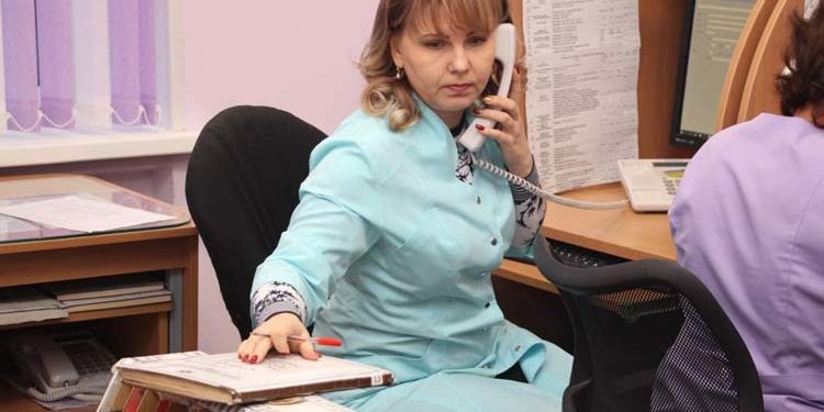 На тренировку со справкой