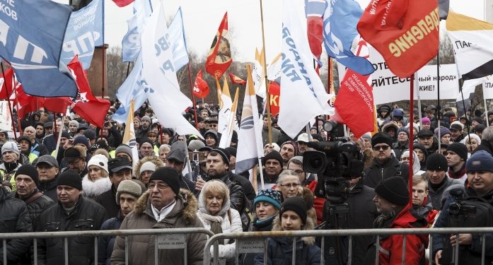 За полгода из Омска исчезли шесть партий