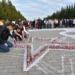 Омичи присоединились к акции «Свеча памяти»