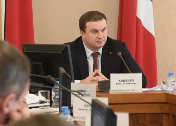 Виталий Хоценко: «Надо, чтобы пожары, как в прошлом году, в Омской области не повторились»