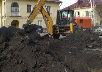 Автотранспортный цех «Тепловой компании» — важное звено системы жизнеобеспечения