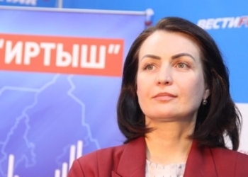 Депутат Госдумы от Омской области Оксаны Фадина заработала в прошлом году 6,3 миллиона рублей