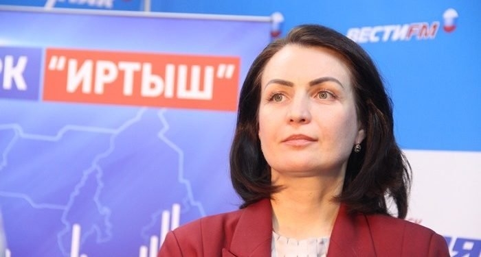 Депутат Госдумы от Омской области Оксаны Фадина заработала в прошлом году 6,3 миллиона рублей Депутат Госдумы от Омской области Оксаны Фадина заработала в прошлом году 6,3 миллиона рублей