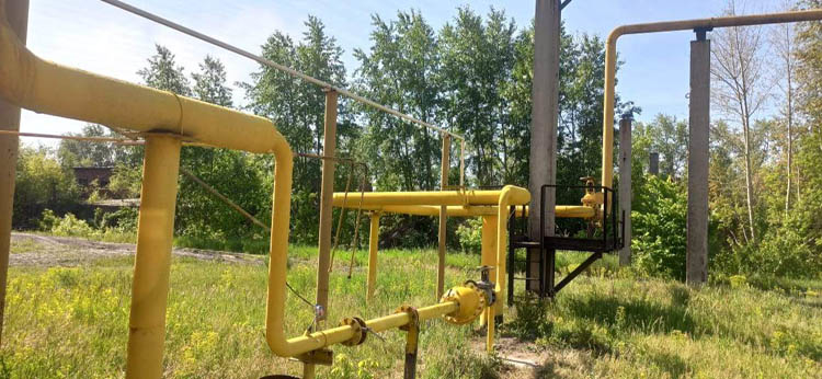 «Газпром межрегионгаз Омск» уведомил шесть теплоснабжающих организаций об ограничении подачи газа