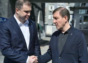 Андрей Турчак: «Единая Россия» выдвинет Виталия  Хоценко на выборах губернатора Омской области
