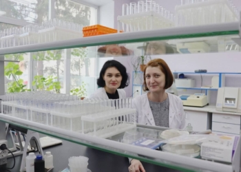 Омские ученые разработали уникальную технологию диагностики рака по слюне