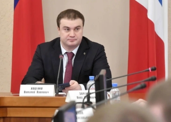 Глава Омской области Виталий Хоценко рассказал о результатах поездки в Марьяновский район