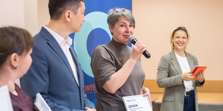 ОНПЗ помогает победителям грантового конкурса «Родные города» реализовать свои проекты ОНПЗ помогает победителям грантового конкурса «Родные города» реализовать свои проекты