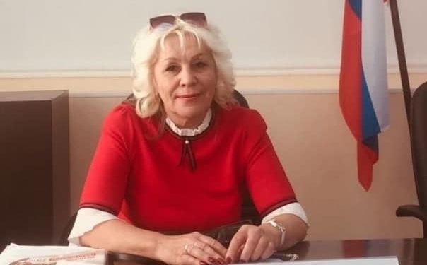 Председатель Омского регионального отделения Союза женщин России Тамара Синичникова: «Будущее нации — в руках матерей»