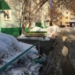 Суд обязал УК «Труд» компенсировать ущерб омичке, упавшей в дворе дома