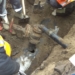 Аварию на повреждённом газопроводе в Омске устранили Аварию на повреждённом газопроводе в Омске устранили