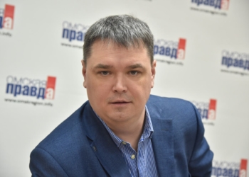 Директор «Омской правды» Евгений Гервальд: «У омичей есть прекрасная возможность ускорить развитие своей карьеры при помощи конкурса «Лидеры России»