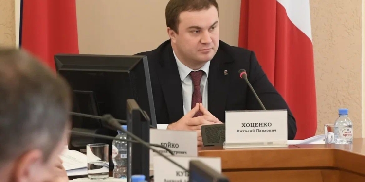 Виталий Хоценко: «Будет реализовано 70 инициативных проектов жителей Омской области» 