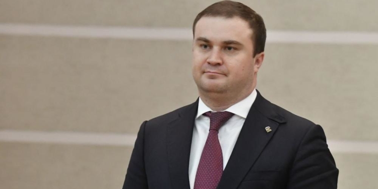 Виталий Хоценко приехал на «G-Drive Арену» поддержать омский «Авангард» (ВИДЕО)
