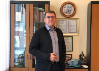 Ректор Омского педуниверситета Иван Кротт ушел в отставку