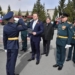 Виталий Хоценко поздравил выпускников автобронетанкового инженерного института