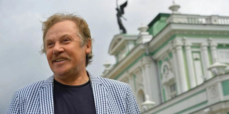 Соль земли и артист с народным характером: Валерий Алексеев отмечает 75-летие