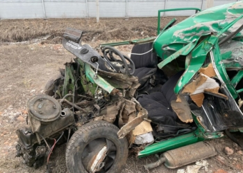 Дело о погибших в ДТП омских подростках взял на контроль глава СКР Бастрыкин