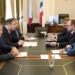 Виталий Хоценко провел встречу с начальником Главгосэкспертизы России