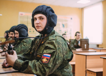 Военная специальность как социальный лифт