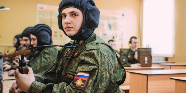 Военная специальность как социальный лифт