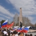 Юные омичи почтили память участников Великой Отечественной войны и тружеников тыла (ФОТО)
